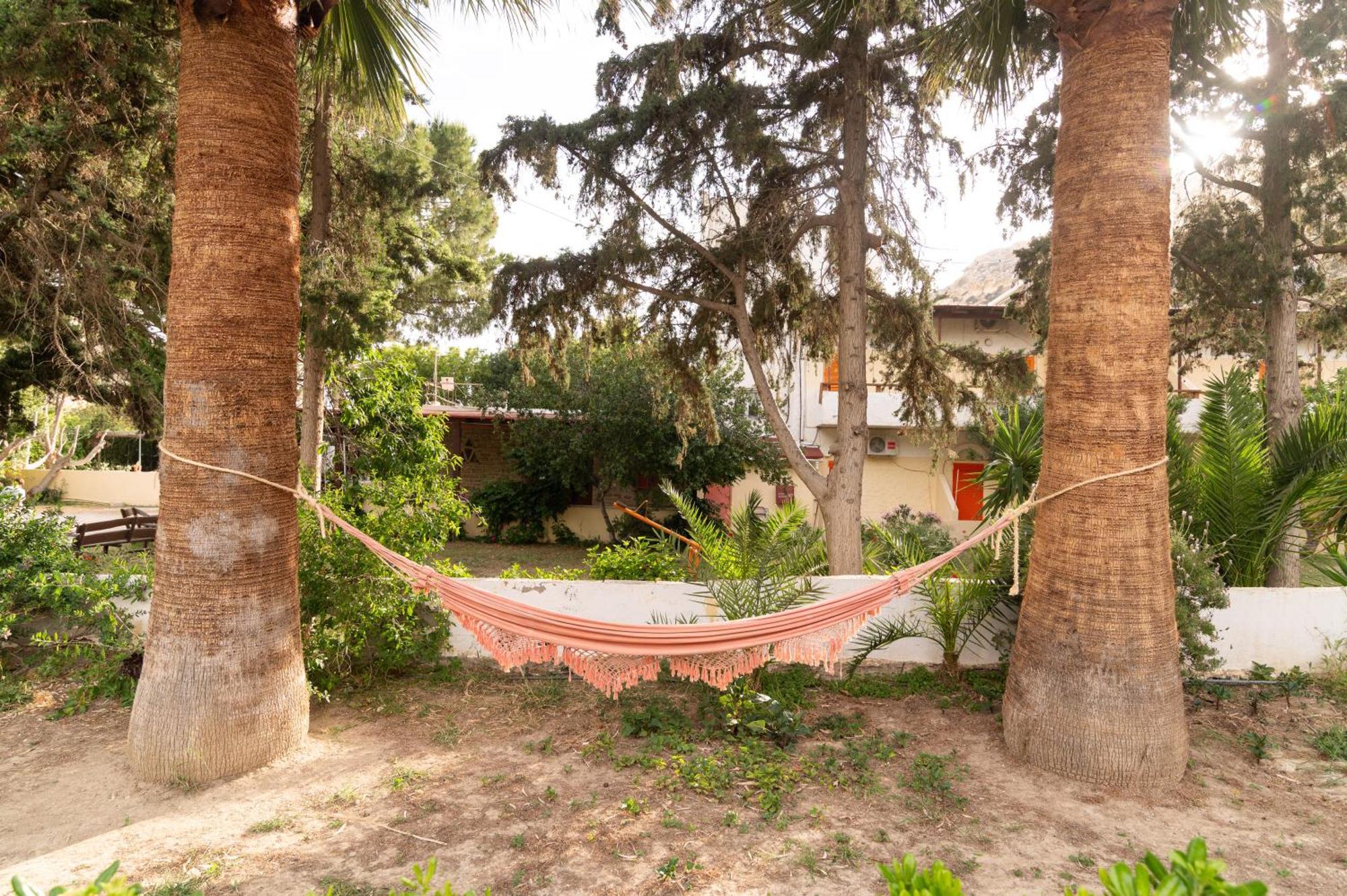 Pension Romantika Matala  Exterior photo
